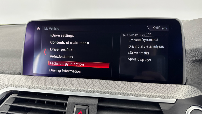 BMW X3 xDrive20d M Sport 5dr Step Auto Diesel Estate